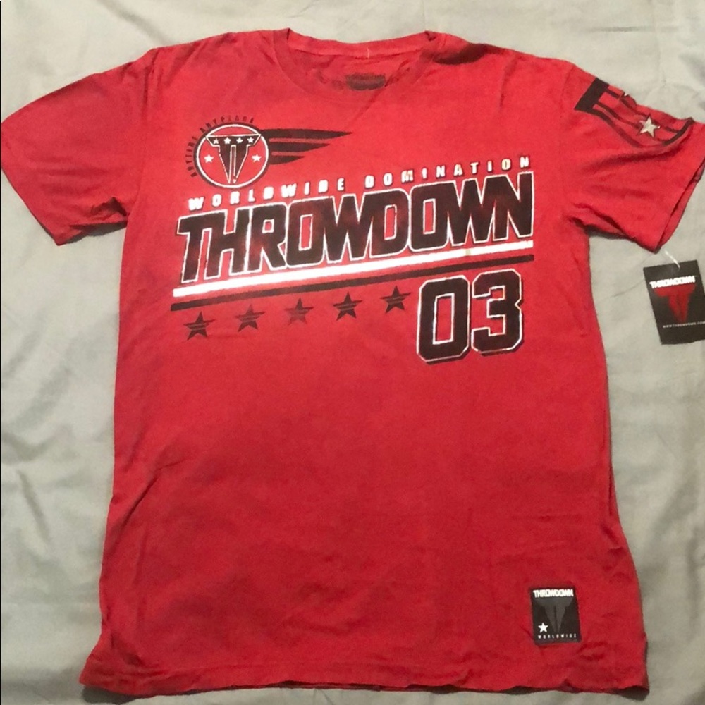 Throwdown MMA